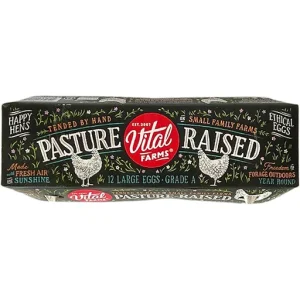 Vital Farms Pasture-Raised Eggs