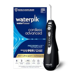 Waterpik Cordless Advanced 2.0 Water Flosser For Teeth