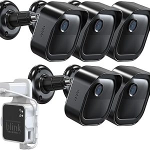 All-New Blink Outdoor 4 Camera Wall Mount