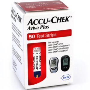 Accu-Chek Aviva Plus Test Strips