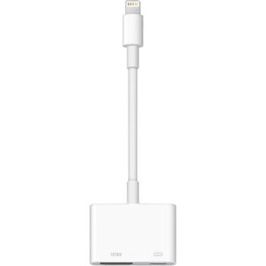 Apple Lightning to Digital AV Adapter