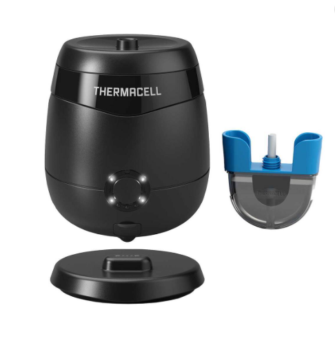 Thermacell E65 Rechargeable Mosquito Repeller with Fast Charging Dock