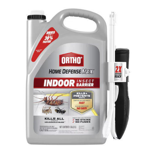 ORTHO Home Defense Max Indoor Insect Barrier