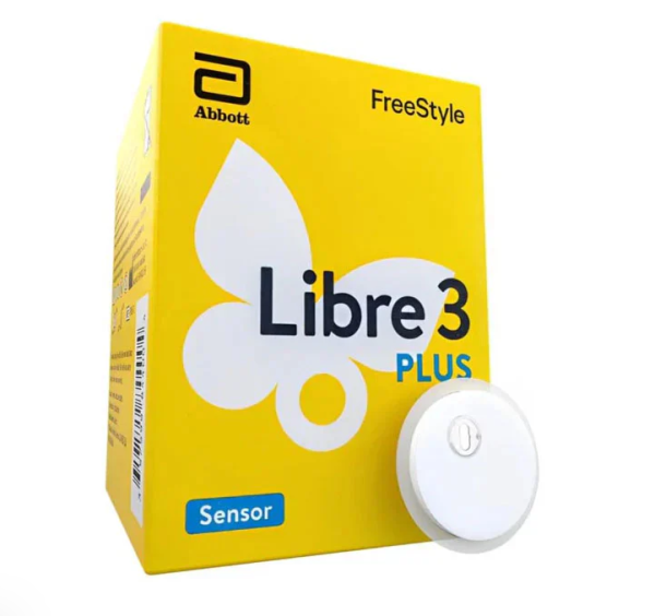 ABBOTT FREESTYLE Libre 3 PLUS Sensor