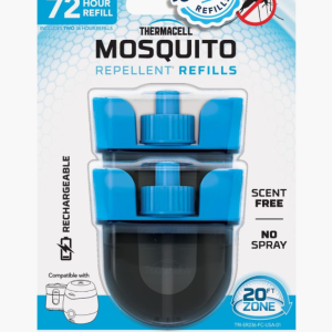 Thermacell  Rechargeable Mosquito Repellent 72-Hour Refill