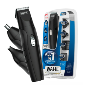 Wahlᵗᵐ All in One Rechargeable Beard